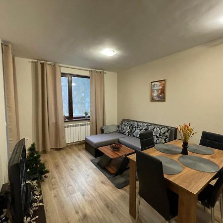 Apartment E23 Borovets Gardens Exterior foto