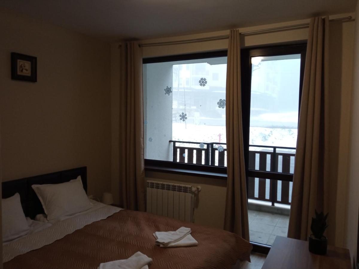 Apartment E23 Borovets Gardens Exterior foto